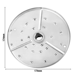 Tarcza do tarcia – 3 mm – odpowiednia do GEA4 i GEA4K