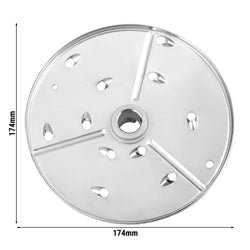 Tarcze do tarcia – 7 mm – odpowiednie do GEA4 i GEA4K