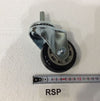 Caster Set for Dough Mixers TMP & TMBO