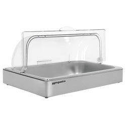 Pokrywa typu rolltop – w zestawie pojemnik GN 1/1