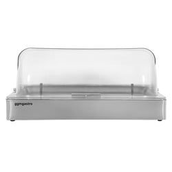 Pokrywa typu rolltop – w zestawie pojemnik GN 1/1