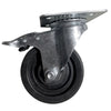 (4 szt.) Kołka - 2 z hamulcem / 2 bez hamulca - 102x102x102mm - w zestawie: prosty montaż - kompatybilny z BKJ, KSJ, POG, POJ, ZBG, TKSJ