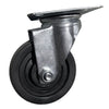 (4 szt.) Kołka - 2 z hamulcem / 2 bez hamulca - 102x102x102mm - w zestawie: prosty montaż - kompatybilny z BKJ, KSJ, POG, POJ, ZBG, TKSJ