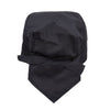 (5 szt.) Bandana kucharska – czarna