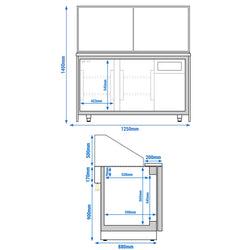 SAE125G-S_drawing