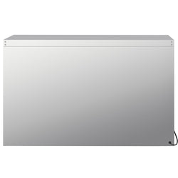 Stół chłodniczy ECO - 1370x700 mm - z 2 drzwiami i 2 szufladami