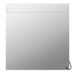 Stół chłodniczy ECO – 900 x 700 mm – z 4 szufladami – z rantem