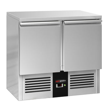 Stół chłodniczy PREMIUM - 900x700 mm - 2 drzwi - Prime Gastro