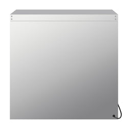 Stół chłodniczy ECO – 900 x 700 mm – z 4 szufladami