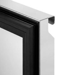 Stół chłodniczy do pizzy ECO - 2025x800mm - z blatem granitowym - 3‑drzwiowy