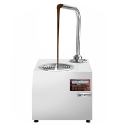 Automatyczny dyspenser do gorącej czekolady - 5,5l - 0,95kW - z 1 kranem dozującym