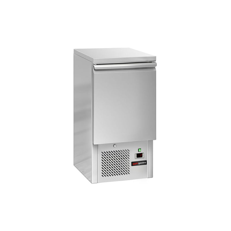 Stół chłodniczy ECO - 450x700 mm - z 1 drzwiami