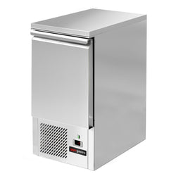 Stół chłodniczy ECO - 450x700 mm - z 1 drzwiami