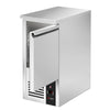 Stół chłodniczy PREMIUM - 450x700mm - 102L - z 1 drzwiami - na rynek PL