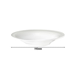 (6 sztuk) SELTMANN WEIDEN | Talerz sałatkowy - Ø 190 mm