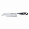 F. DICK | Nóż Santoku PREMIER PLUS – ostrze: 180 mm – ze szlifem kulowym