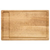 (3 szt.) Deska do krojenia – drewno dębowe – 450 x 280 x 20 mm, zdjęcie 3 z 5