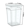 Pojemnik na żywność – 20,8 L – z pokrywą