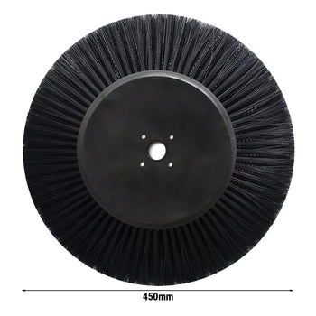 Zamienna szczotka boczna – do zamiatarki samojezdnej KMHK7500 - Prime Gastro