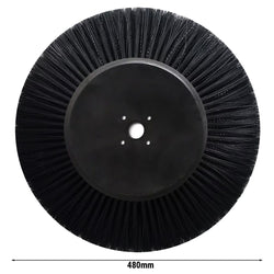 Zamienna szczotka boczna – do zamiatarki samojezdnej KMHK8700 i KMHK13000