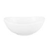 (6 szt.) SELTMANN WEIDEN | Miska – owalna – porcelana – 120 x 95 mm – biała