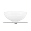 (6 sztuk) SELTMANN WEIDEN | Miska owalna - 90mm