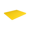Deska do krojenia – 250 x 400 mm – zgodna z HACCP – żółta