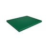 Antypoślizgowa deska do krojenia z nóżkami – 250 x 400 mm – zgodna z normą HACCP – zielona