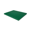 Deska do krojenia – 250 x 400 mm – zgodna z HACCP – zielona