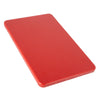 Deska do krojenia PREMIUM - GN 1/1 - 530x325mm - Grubość: 20mm - zgodna z HACCP - Czerwony