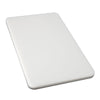 Deska do krojenia – polietylen – 325 x 530 mm – zgodna z HACCP – biała