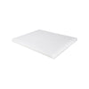 Deska do krojenia – 250 x 400 mm – zgodna z HACCP – biała
