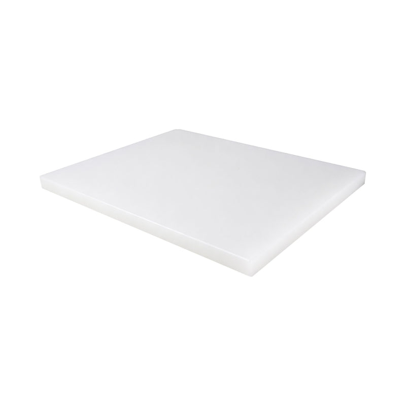 Deska do krojenia – 300 x 500 mm – zgodna z HACCP – biała