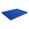 Deska do krojenia – 325 x 530 mm – zgodna z HACCP – niebieska