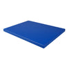 Deska do krojenia – 325 x 530 mm – zgodna z HACCP – niebieska
