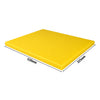 Deska do krojenia – polietylen – 325 x 530 mm – zgodna z HACCP – żółta