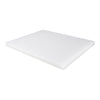 Deska do krojenia – 325 x 530 mm – zgodna z HACCP – biała