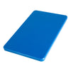 Deska do krojenia – polietylen – 250 x 400 mm – zgodna z HACCP – niebieska