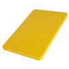 Deska do krojenia – 325 x 530 mm – zgodna z HACCP – żółta