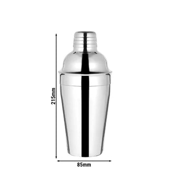 Kubek do shakera - 550 ml - Prime Gastro