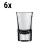 (6 szt.) Kieliszek do wódki Mammoet BUDGETLINE – 35 ml