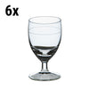 (6 szt.) Kieliszek do drinków - Gilde - 35ml - do zmywarki; zestaw 6 szt.