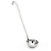 (4 pcs) Soup Ladle - Ø200mm - Length: 600mm - Stainless Steel