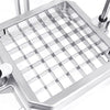 Krajalnica – wymiary cięcia: 25 x 25 mm – manualna – do warzyw i owoców