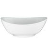 (2 szt.) SELTMANN WEIDEN | Miska – owalna – 210 x 180 mm – biała