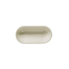 (24 szt.) Miska TEOS – owalna – 160 x 65 mm – kremowa
