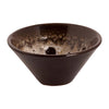 (48 szt.) Miska SABANA – Ø 80 mm – 50 ml – brązowo-biała