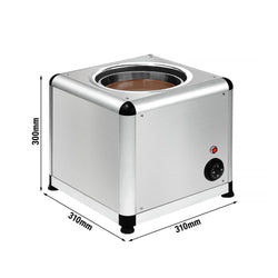 Topiarka do czekolady - 7 litry