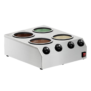 Topiarka do czekolady - 4x 2 litry - Prime Gastro