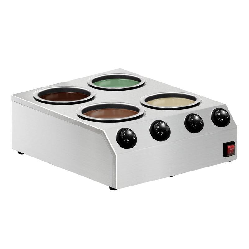 Topiarka do czekolady - 4x 2 litry